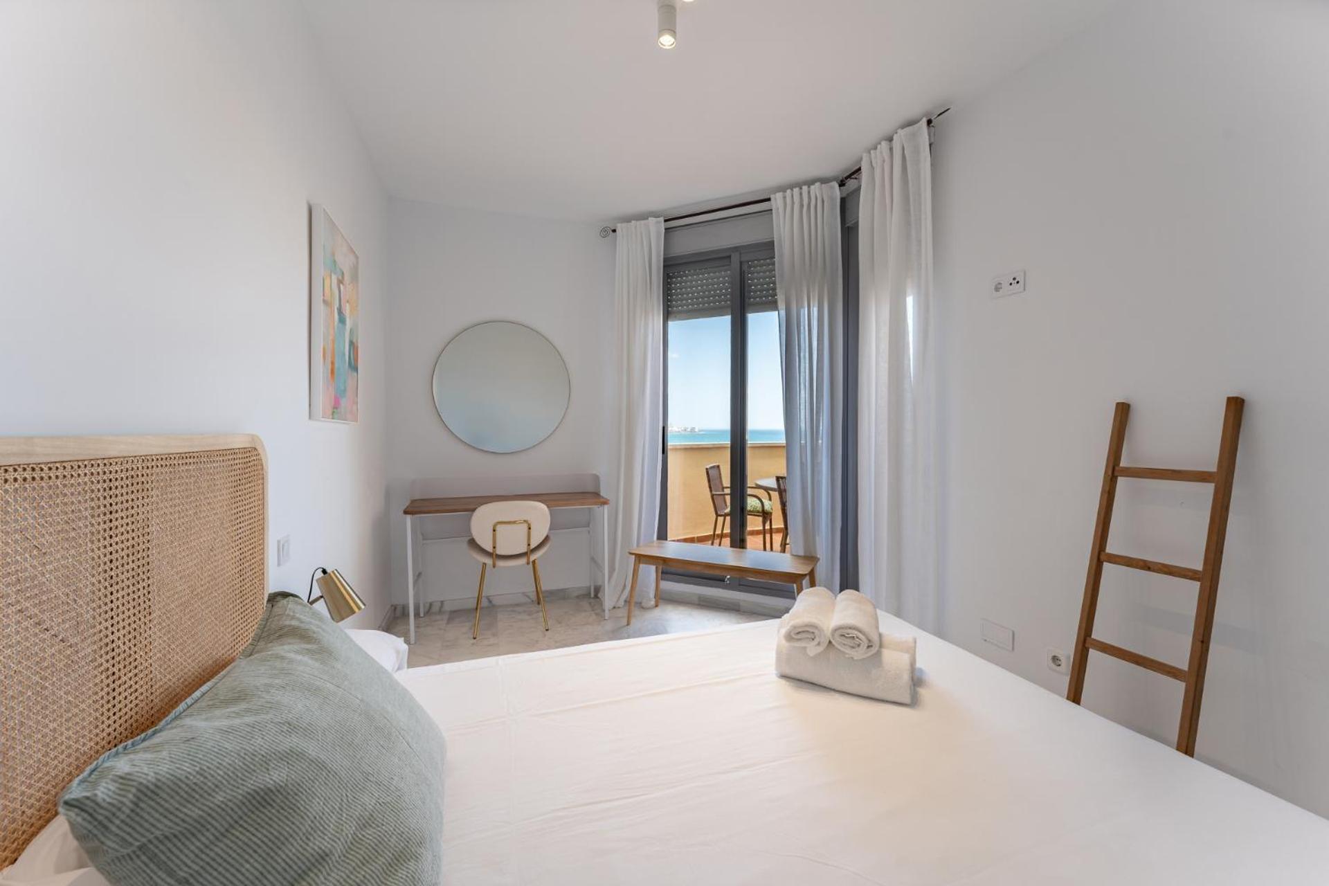 Ferienwohnung Bhost - Altos Del Majadal Fuengirola Exterior foto
